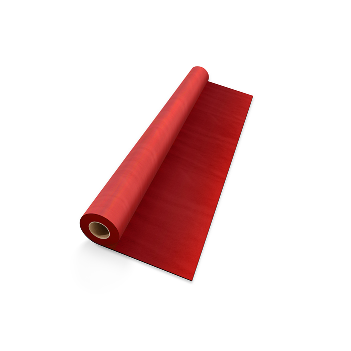 Red Mehler Texnologies AIRTEX® polyester fabric (colour code 9675) for Bimini Top