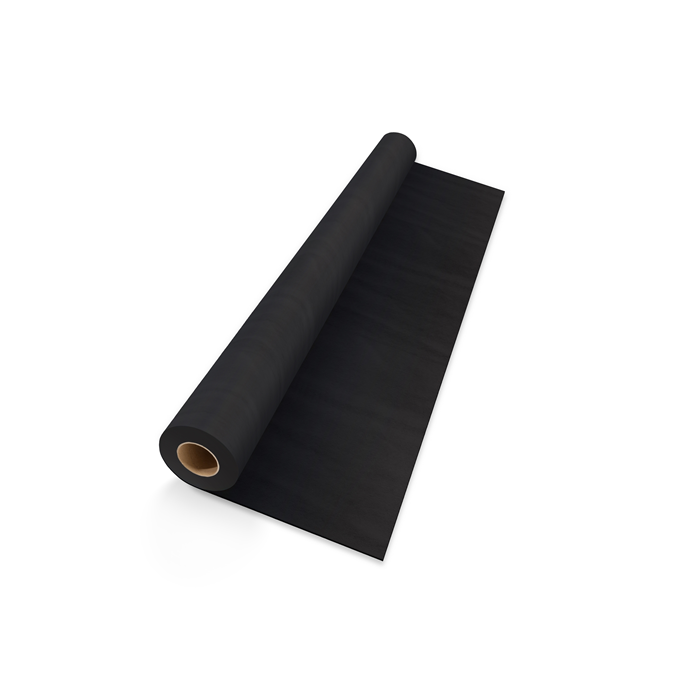 Polyesterharz Gewebe Mehler AIRTEX® schwarz (Kode Farbe 9853) für Sonnenschutz Verdeck