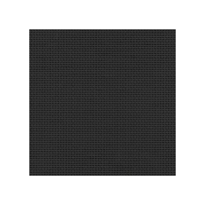 Black SERGE FERRARI Soltis 86 micro perforated shading mesh - h.177cm