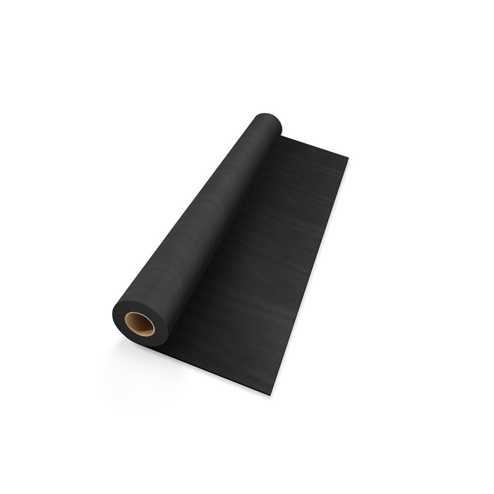 Jet Black SUNBRELLA® PLUS acrylic fabric (colour code 5032) for Bimini Top