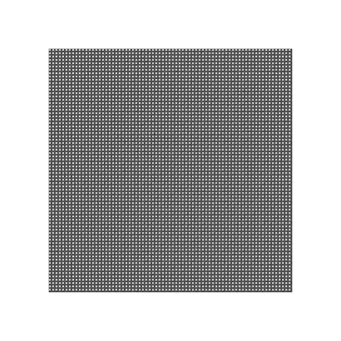 Anthracite grey SERGE FERRARI Batyline micro perforated shading mesh - h.180cm