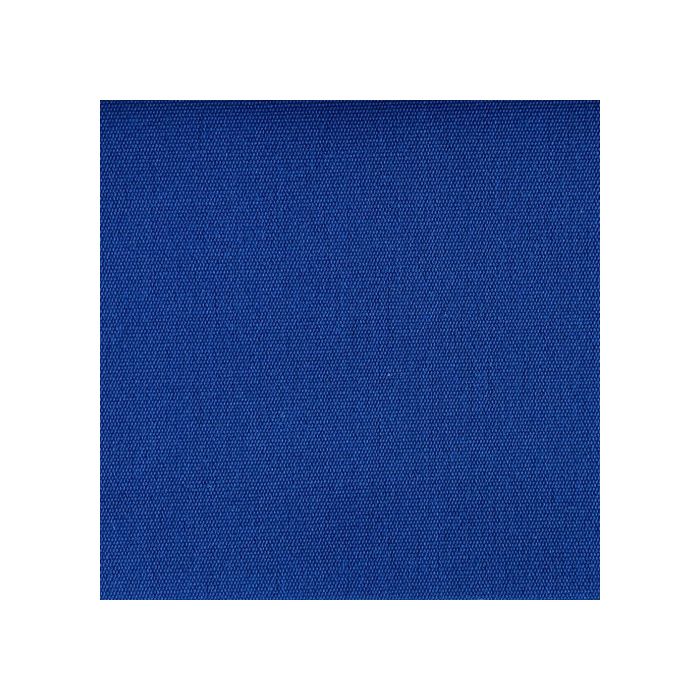 Rouleau de 3 mètres - tissu acrylique pour coussins d'extérieurs - bleu