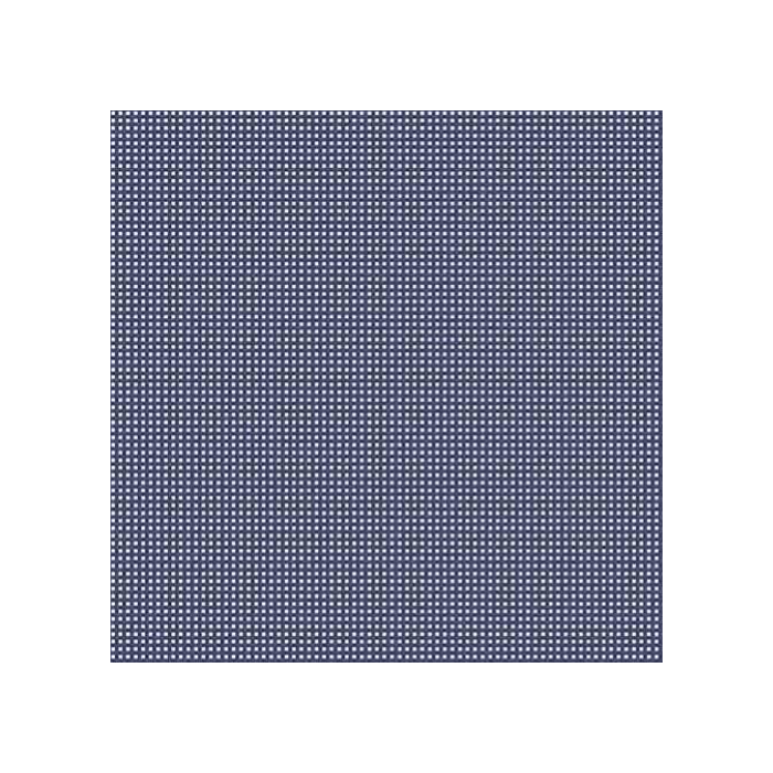 Rete SERGE FERRARI Batyline microforata ombreggiante blu - h.180cm