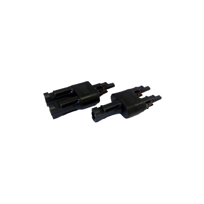 Y connectors male + female