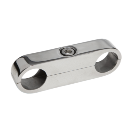 Tubo acciaio inox lucido 316L Ø20x1.0mm