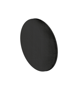 Helm cover - Diametro 80cm, 5032 - Jet Black