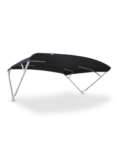 Bimini Top MAJESTIC 4 arches - 316L stainless steel tube Ø 40mm