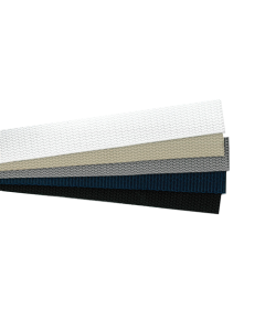 Polypropylene tape for straps - 25mm, Bianco