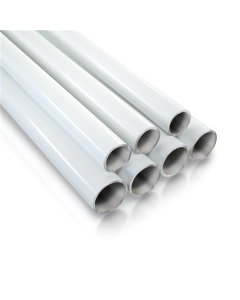 Tube d'aluminium Ø20mm x 1,5mm