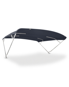 Toldo Bimini EXCLUSIVE 4 arcos  - Altezza 140cm - Larghezza 245cm, 5058 - Dark Navy