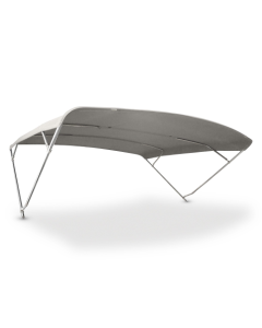 Tendalino EXCLUSIVE 4 archi - Altezza 140cm - Larghezza 245cm, 5530 - Cadet grey